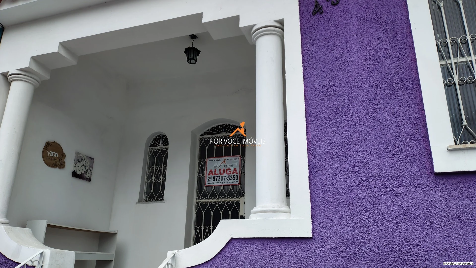 Casa Linear  para locação comercial na Rio São Paulo