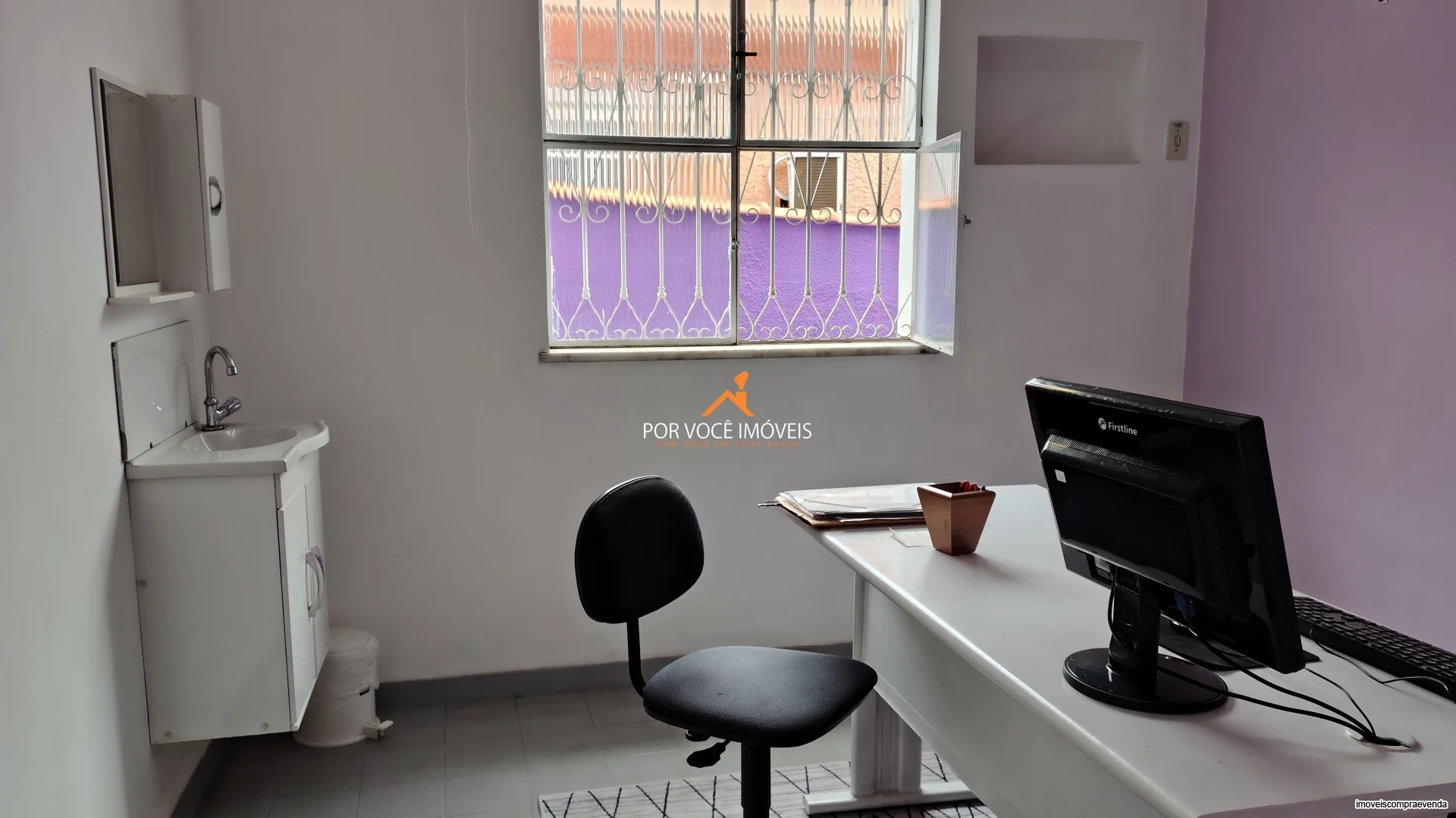 Casa Linear  para locação comercial na Rio São Paulo