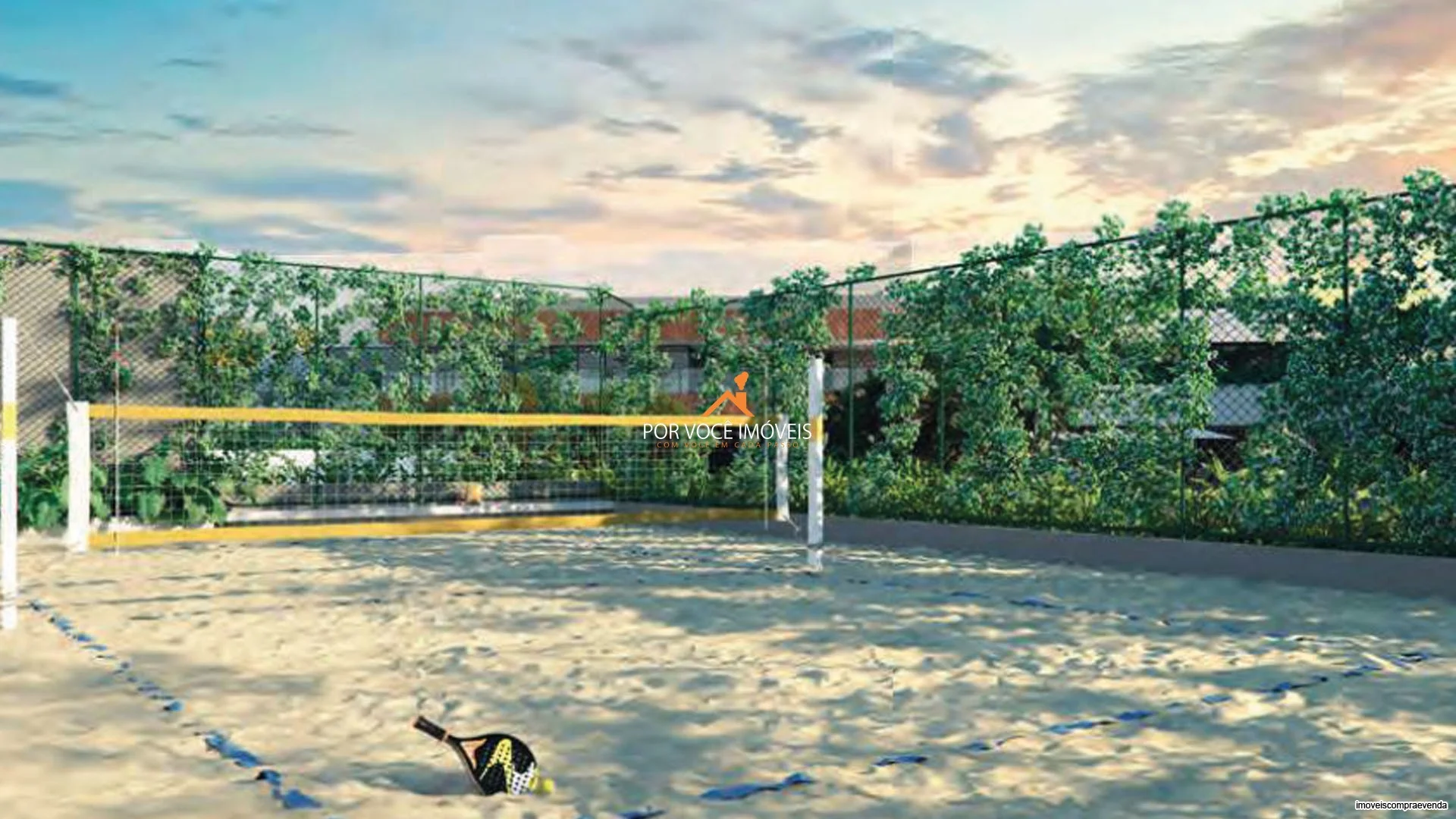 Casa com 3 suítes no Claris Casa & Clube