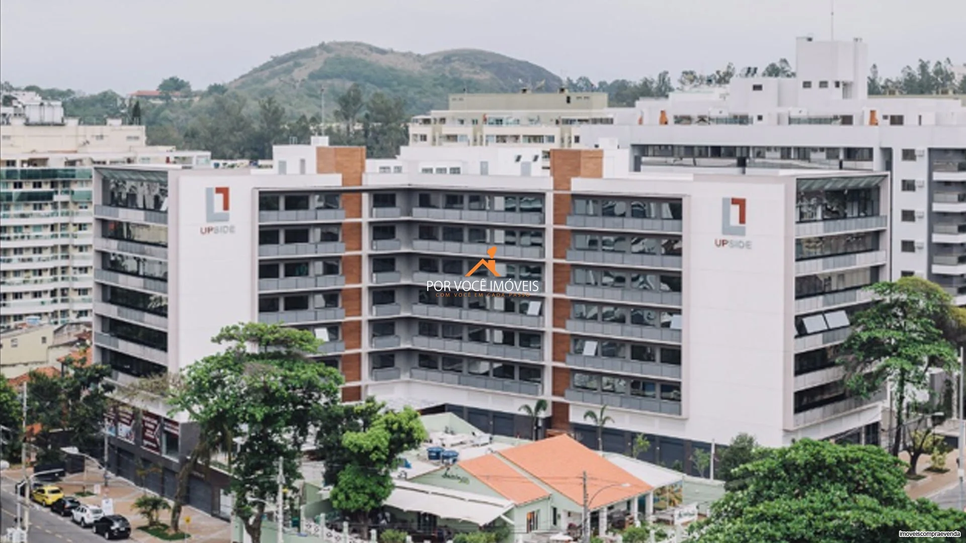 Sala Comercial no Upside Araguaia