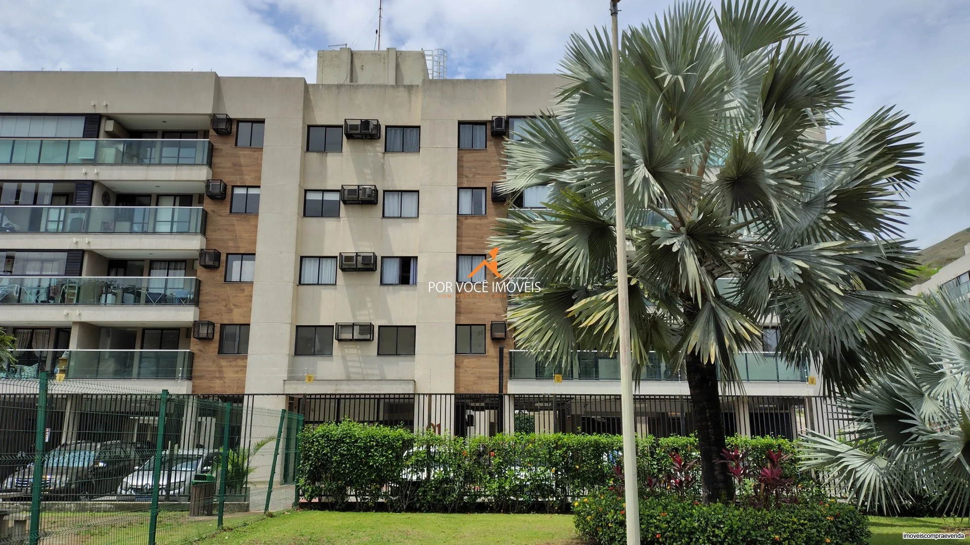 Apartamento com 2 quartos no Condomínio Contemporâneo Design Resort