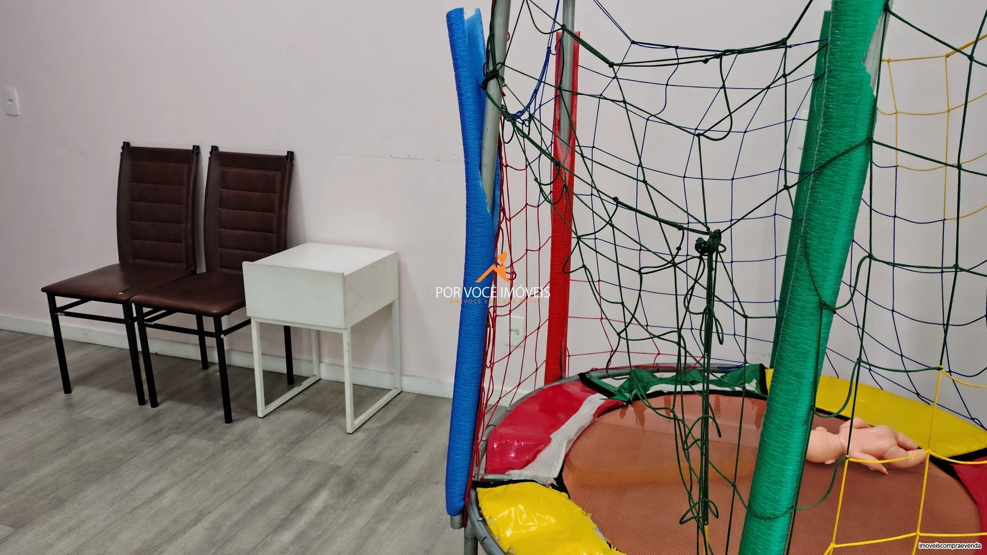 Apartamento com 2 quartos no Condomínio Contemporâneo Design Resort