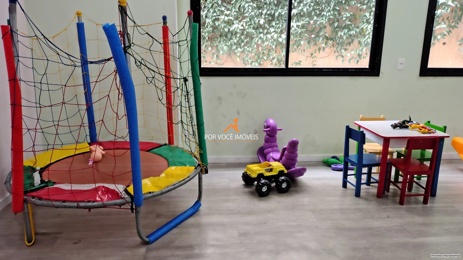 Apartamento com 2 quartos no Condomínio Contemporâneo Design Resort