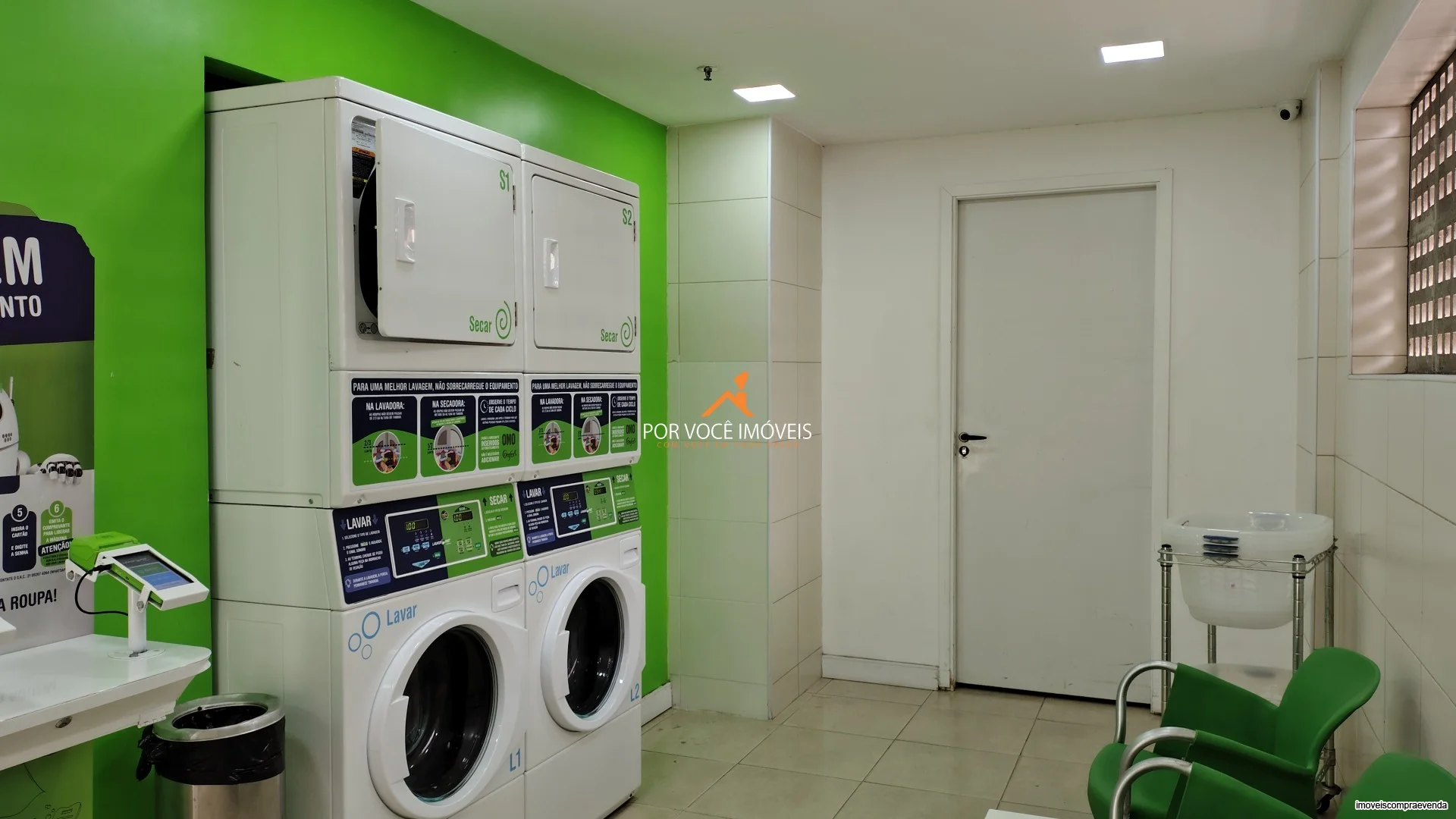 Apartamento com 2 quartos no Condomínio Contemporâneo Design Resort