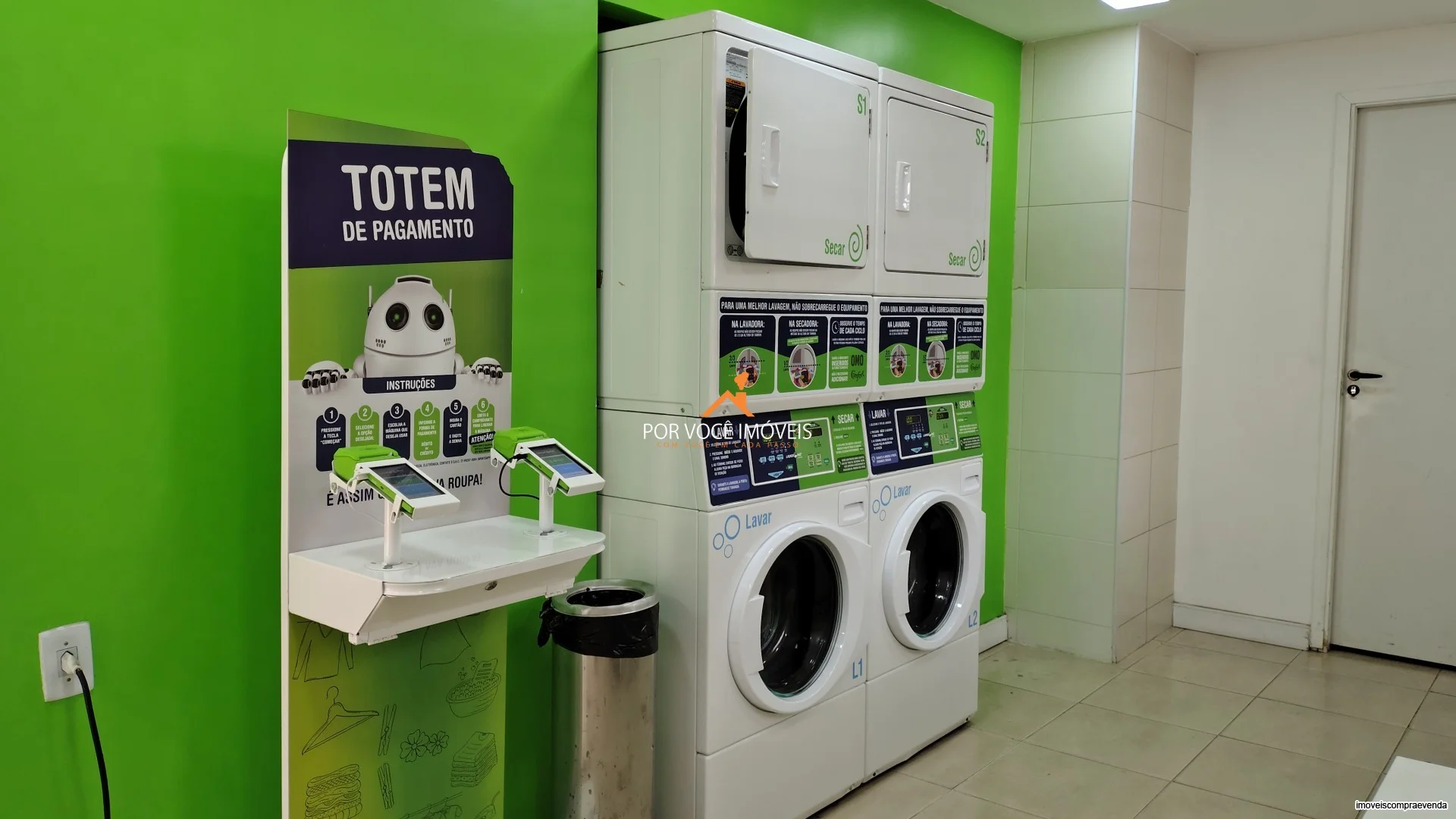 Apartamento com 2 quartos no Condomínio Contemporâneo Design Resort