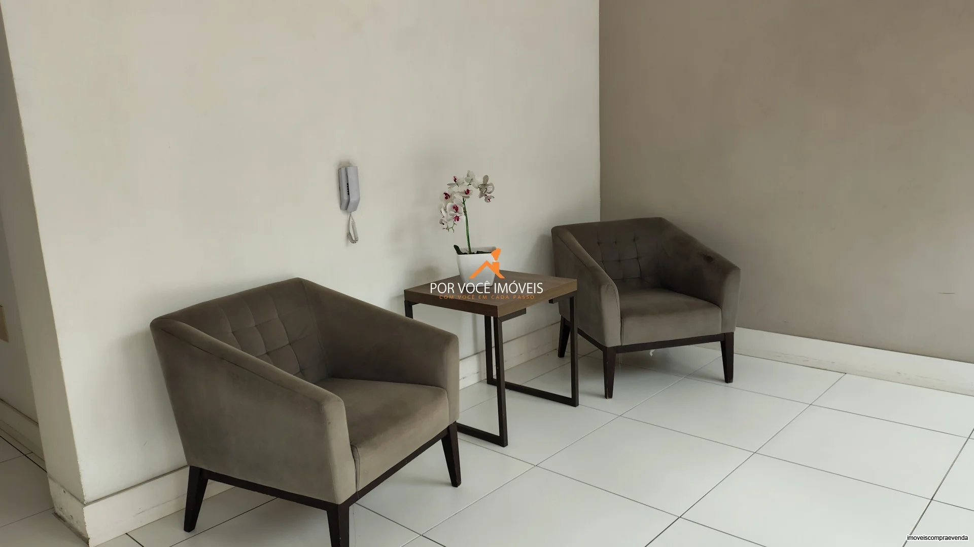 Apartamento com 2 quartos no Condomínio Contemporâneo Design Resort