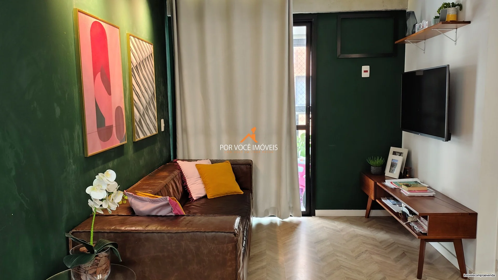 Apartamento com 2 quartos no Condomínio Contemporâneo Design Resort