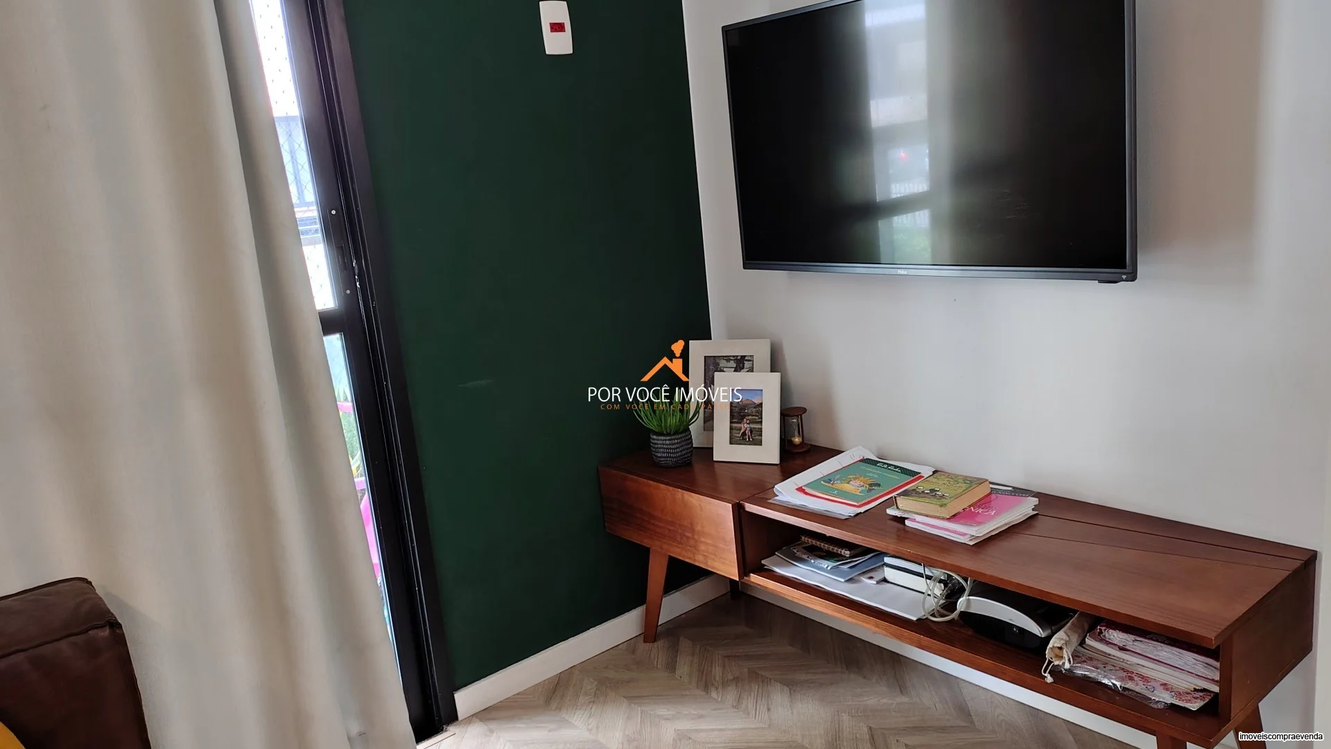 Apartamento com 2 quartos no Condomínio Contemporâneo Design Resort