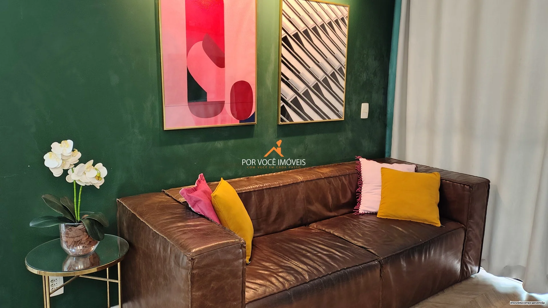 Apartamento com 2 quartos no Condomínio Contemporâneo Design Resort