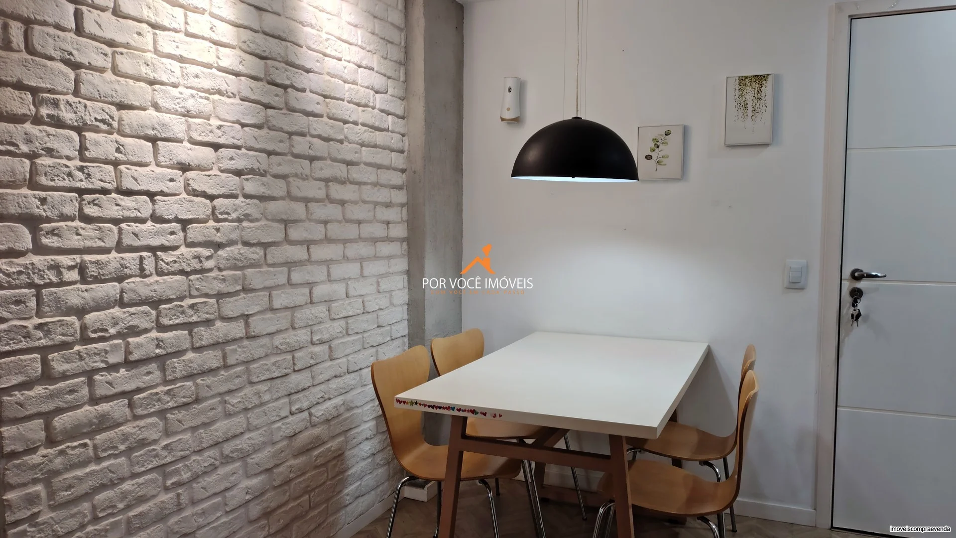 Apartamento com 2 quartos no Condomínio Contemporâneo Design Resort