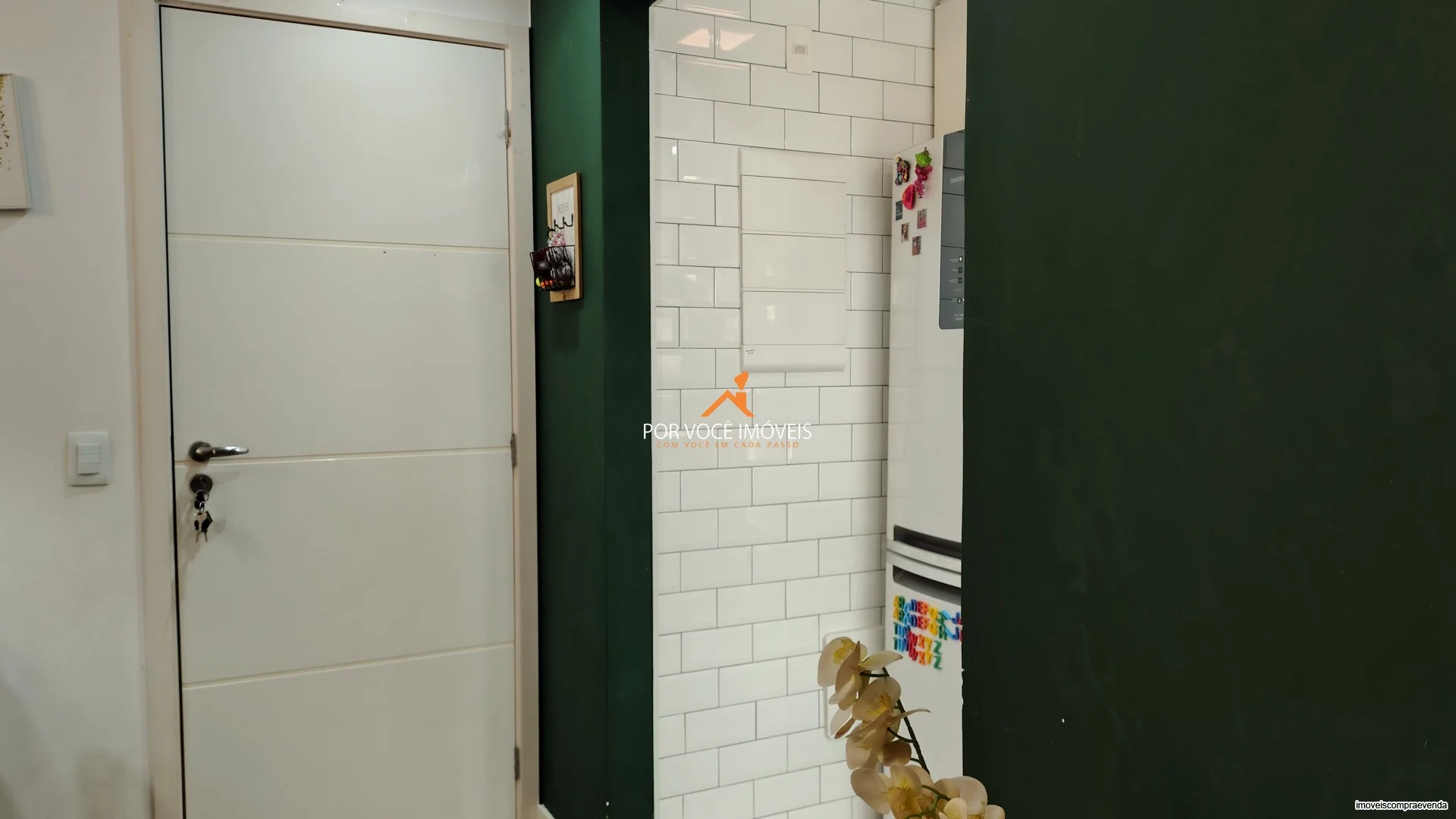 Apartamento com 2 quartos no Condomínio Contemporâneo Design Resort