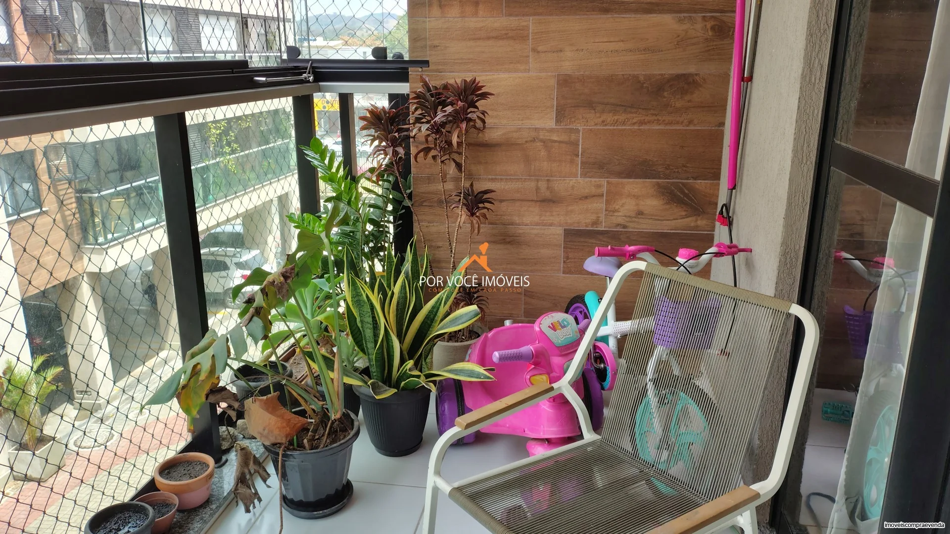 Apartamento com 2 quartos no Condomínio Contemporâneo Design Resort
