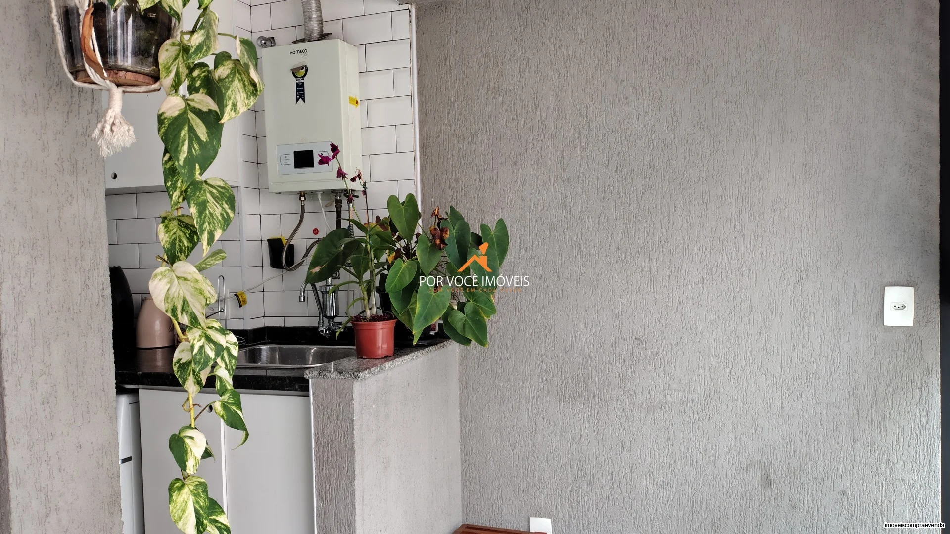 Apartamento com 2 quartos no Condomínio Contemporâneo Design Resort