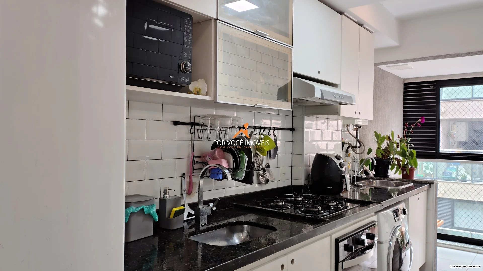 Apartamento com 2 quartos no Condomínio Contemporâneo Design Resort