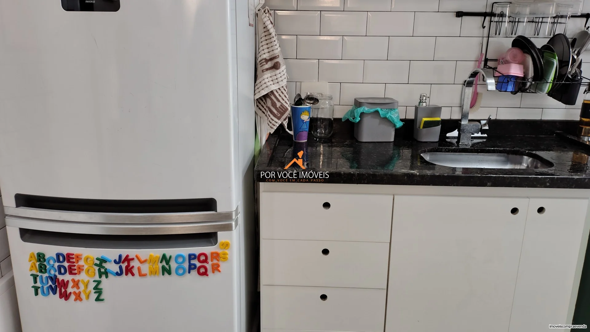 Apartamento com 2 quartos no Condomínio Contemporâneo Design Resort