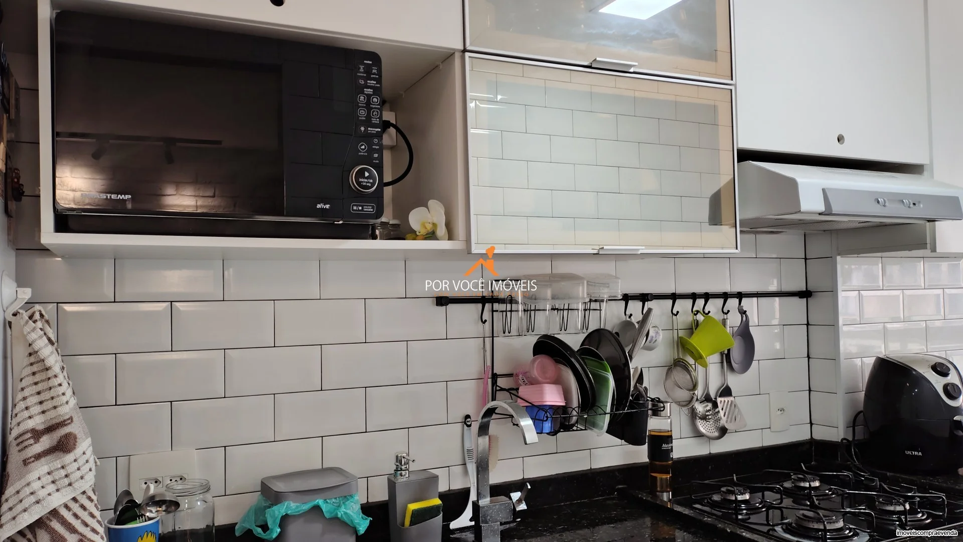 Apartamento com 2 quartos no Condomínio Contemporâneo Design Resort