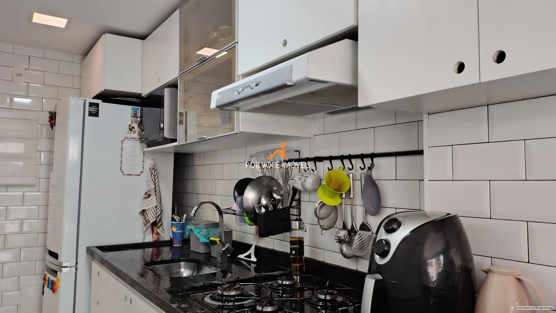 Apartamento com 2 quartos no Condomínio Contemporâneo Design Resort