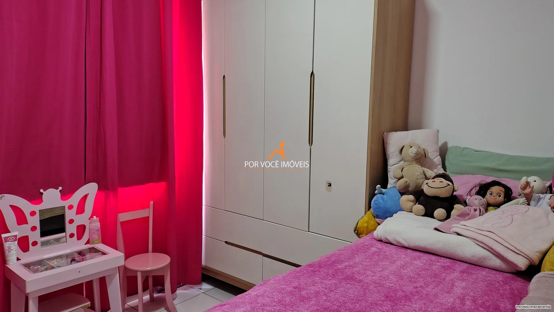 Apartamento com 2 quartos no Condomínio Contemporâneo Design Resort
