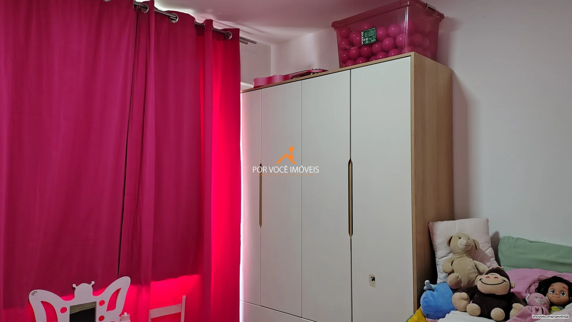 Apartamento com 2 quartos no Condomínio Contemporâneo Design Resort