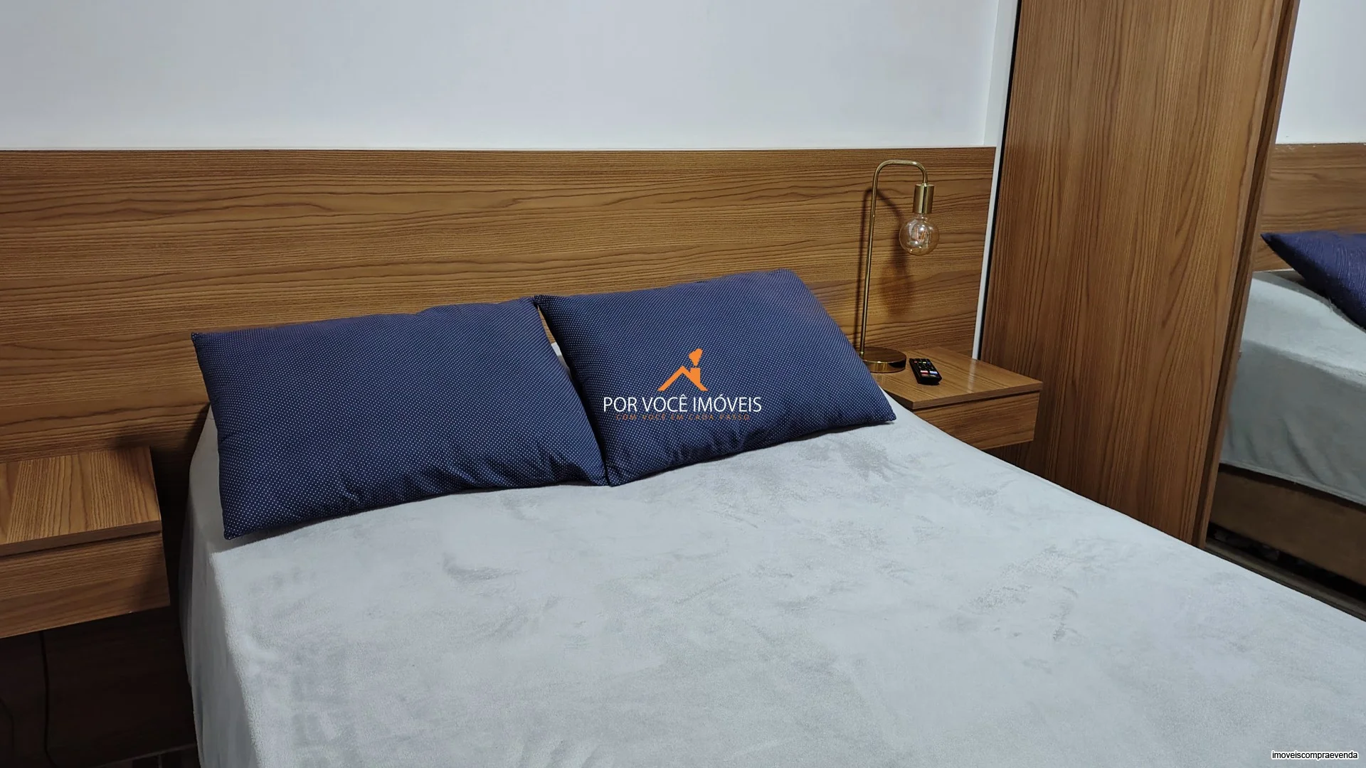 Apartamento com 2 quartos no Condomínio Contemporâneo Design Resort
