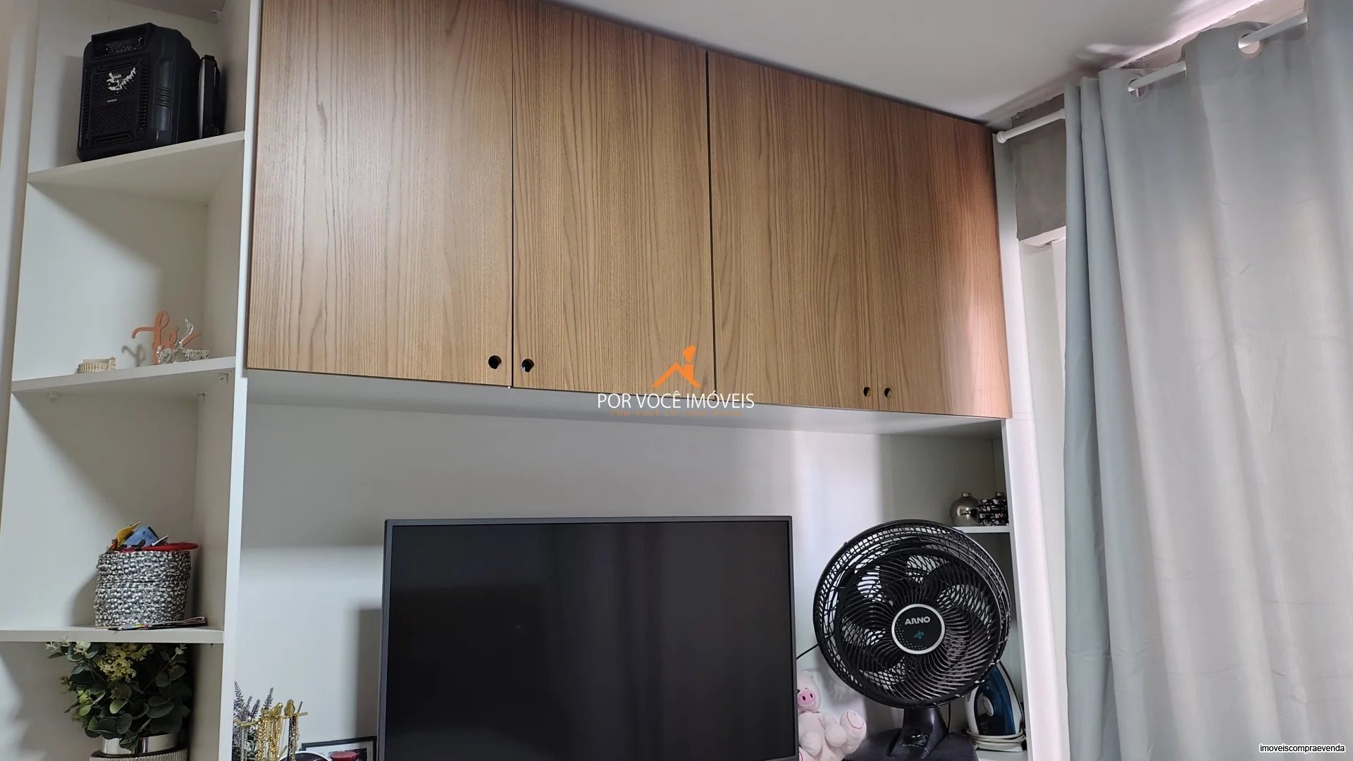 Apartamento com 2 quartos no Condomínio Contemporâneo Design Resort