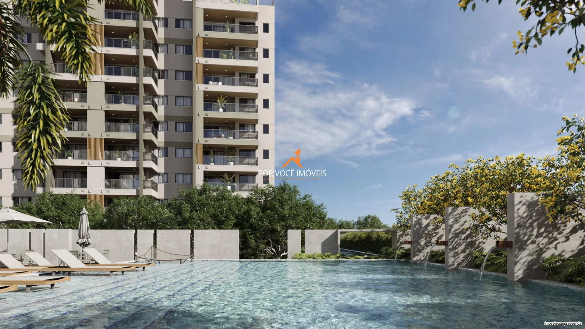 Cobertura no Condomínio Mudrá Full Living