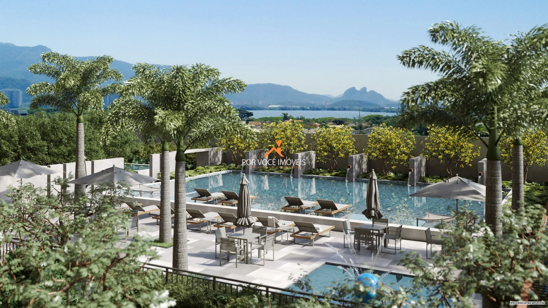 Cobertura no Condomínio Mudrá Full Living