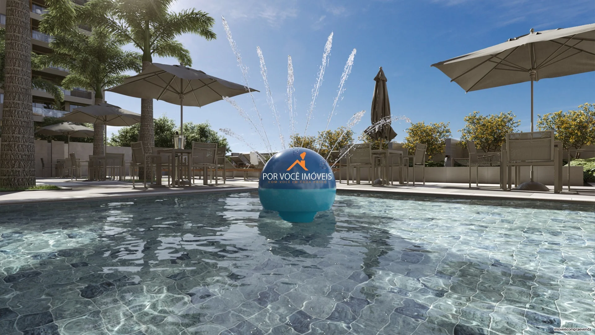 Cobertura no Condomínio Mudrá Full Living