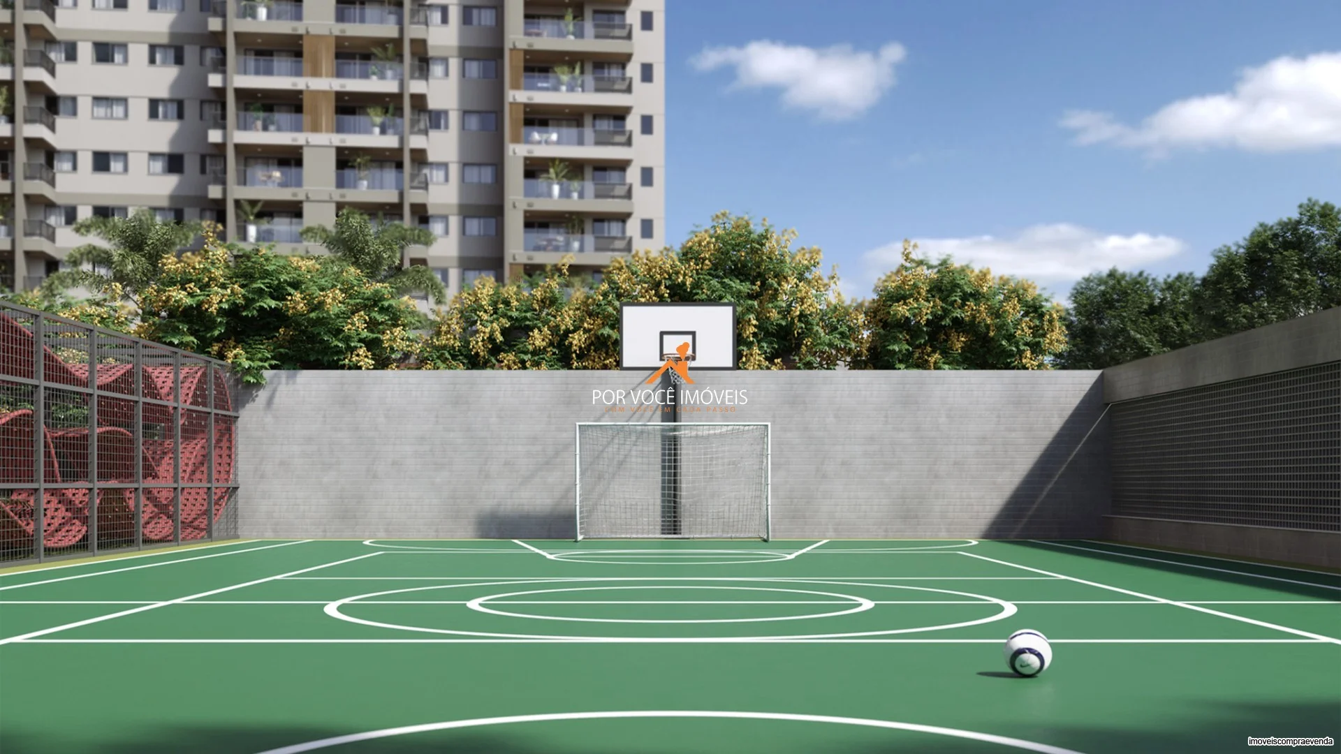 Cobertura no Condomínio Mudrá Full Living