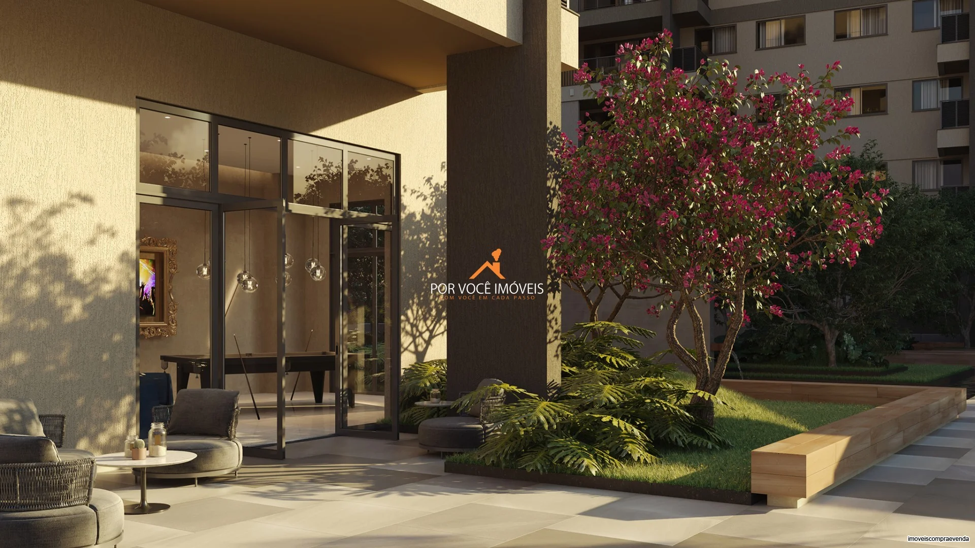 Cobertura no Condomínio Mudrá Full Living