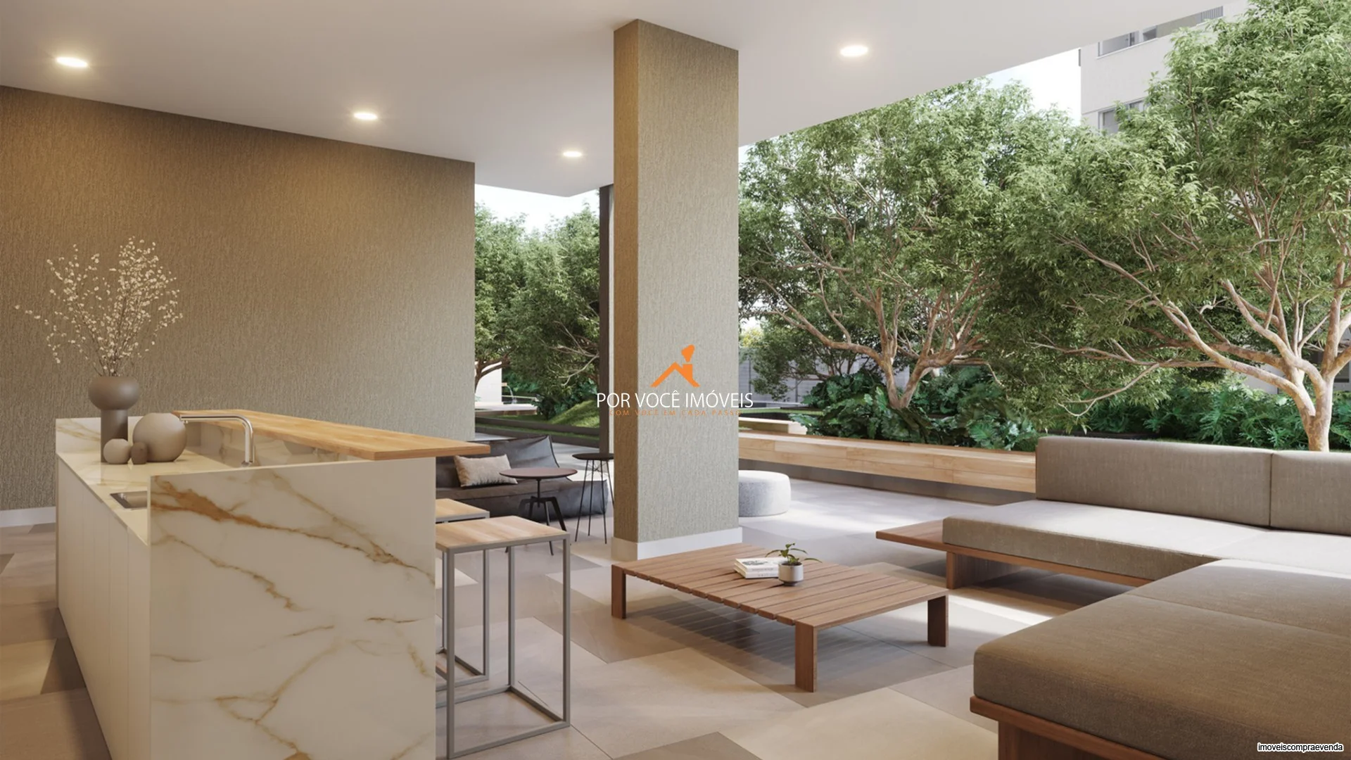 Cobertura no Condomínio Mudrá Full Living