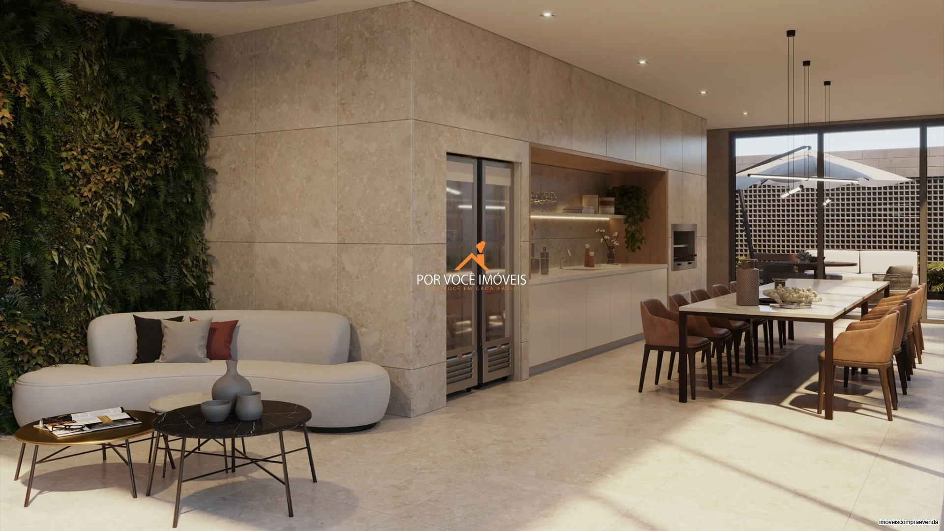 Cobertura no Condomínio Mudrá Full Living