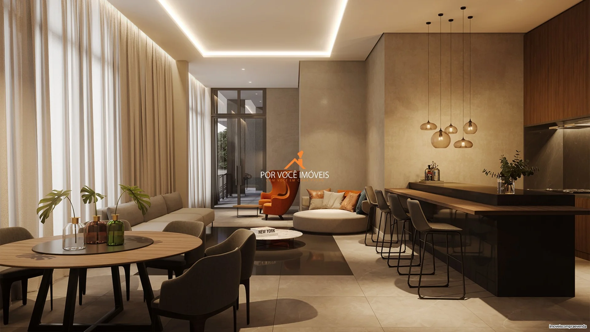 Cobertura no Condomínio Mudrá Full Living