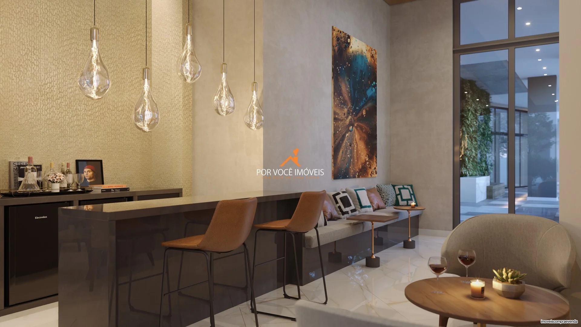 Cobertura no Condomínio Mudrá Full Living