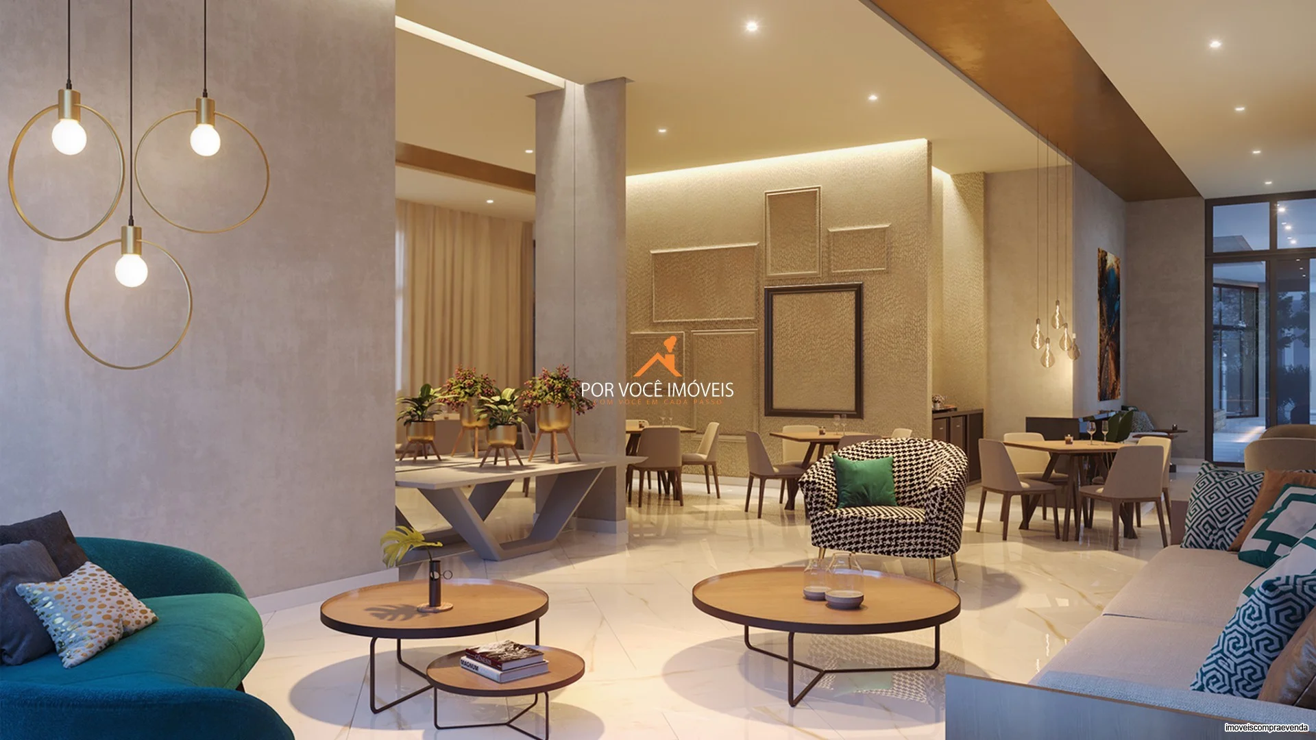 Cobertura no Condomínio Mudrá Full Living