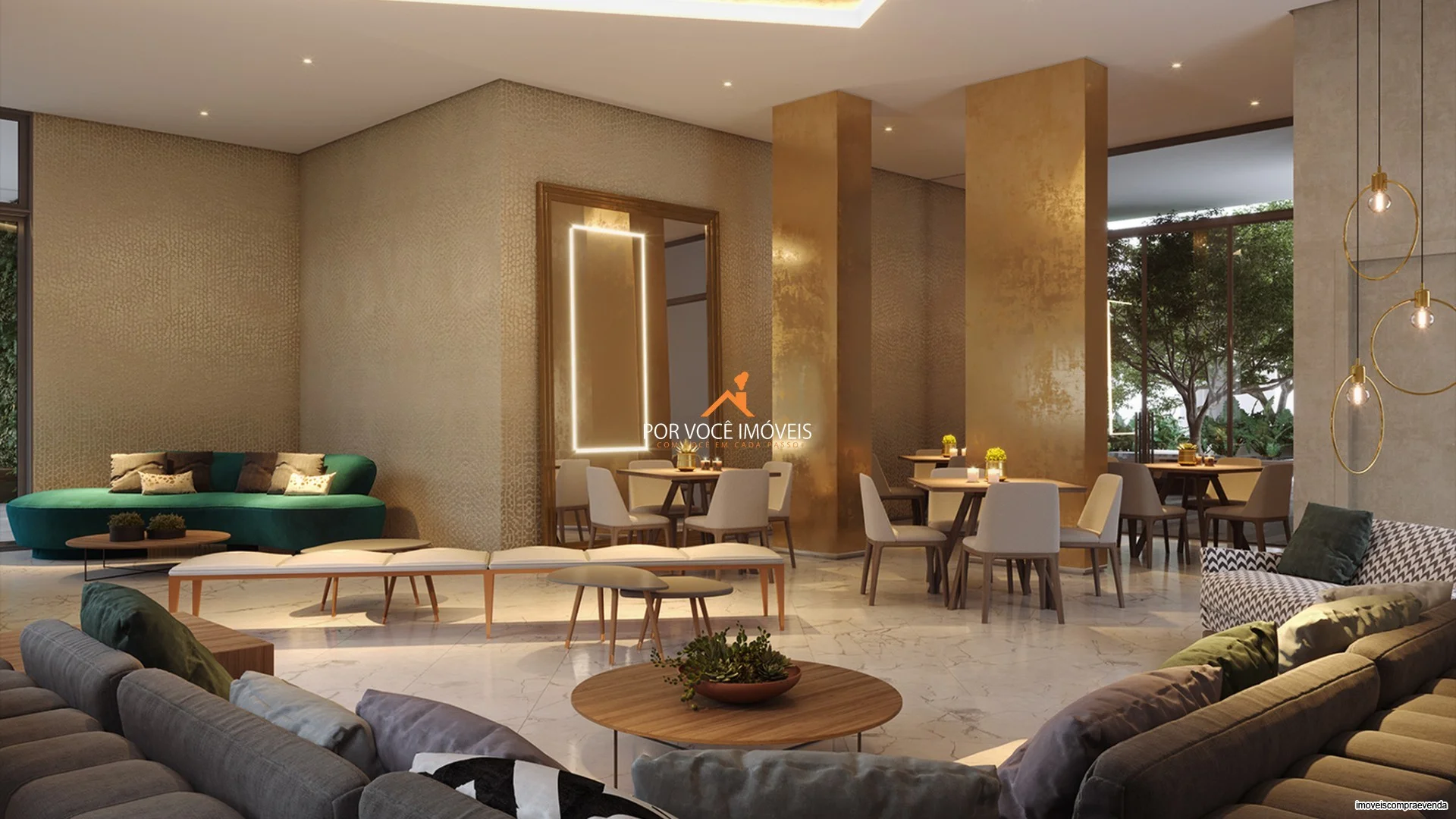 Cobertura no Condomínio Mudrá Full Living