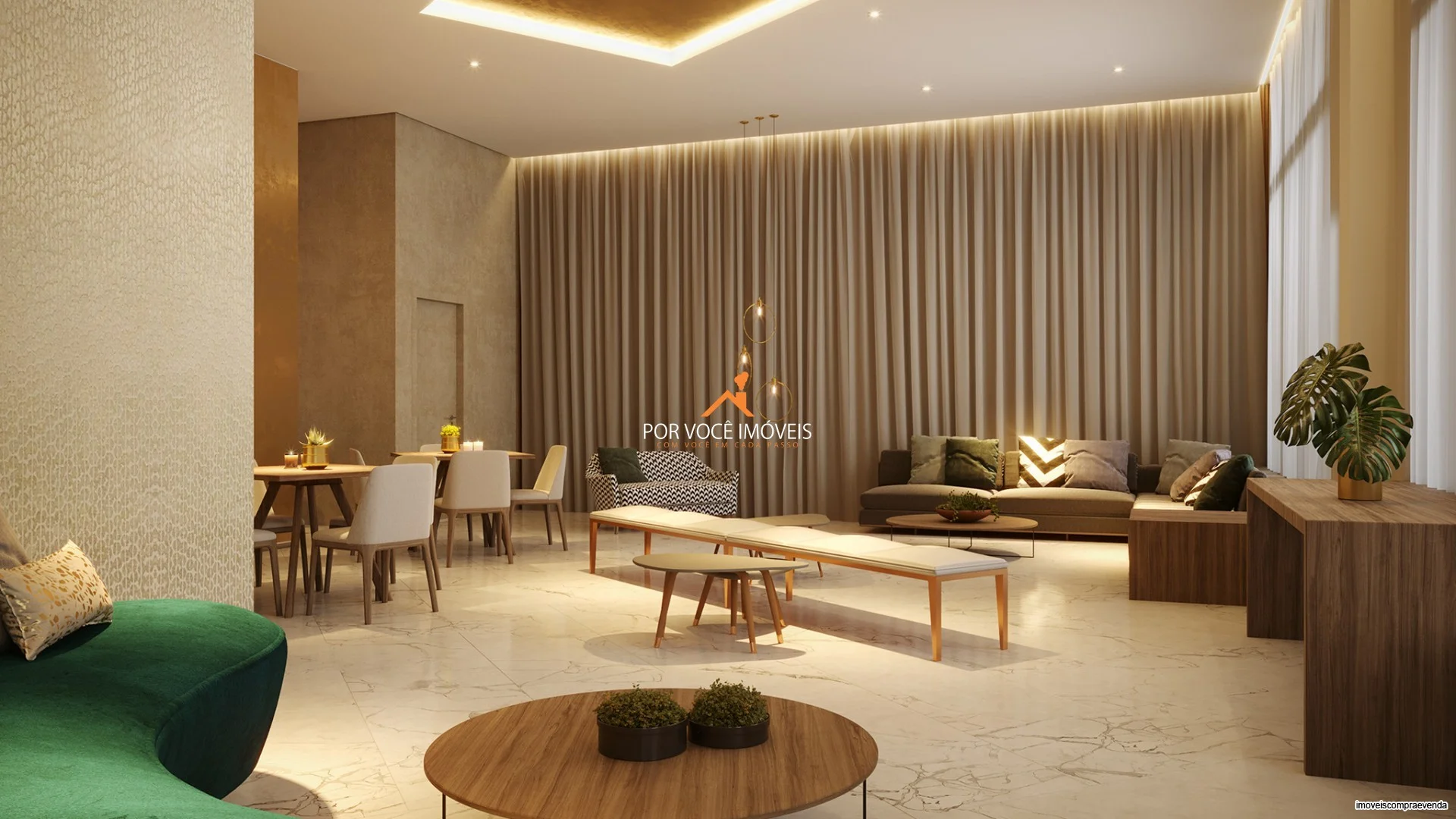 Cobertura no Condomínio Mudrá Full Living