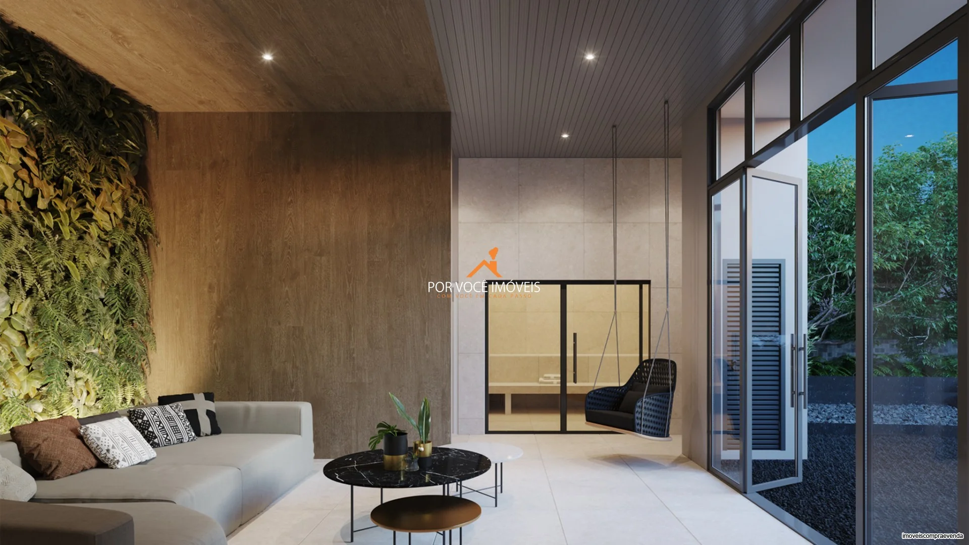 Cobertura no Condomínio Mudrá Full Living