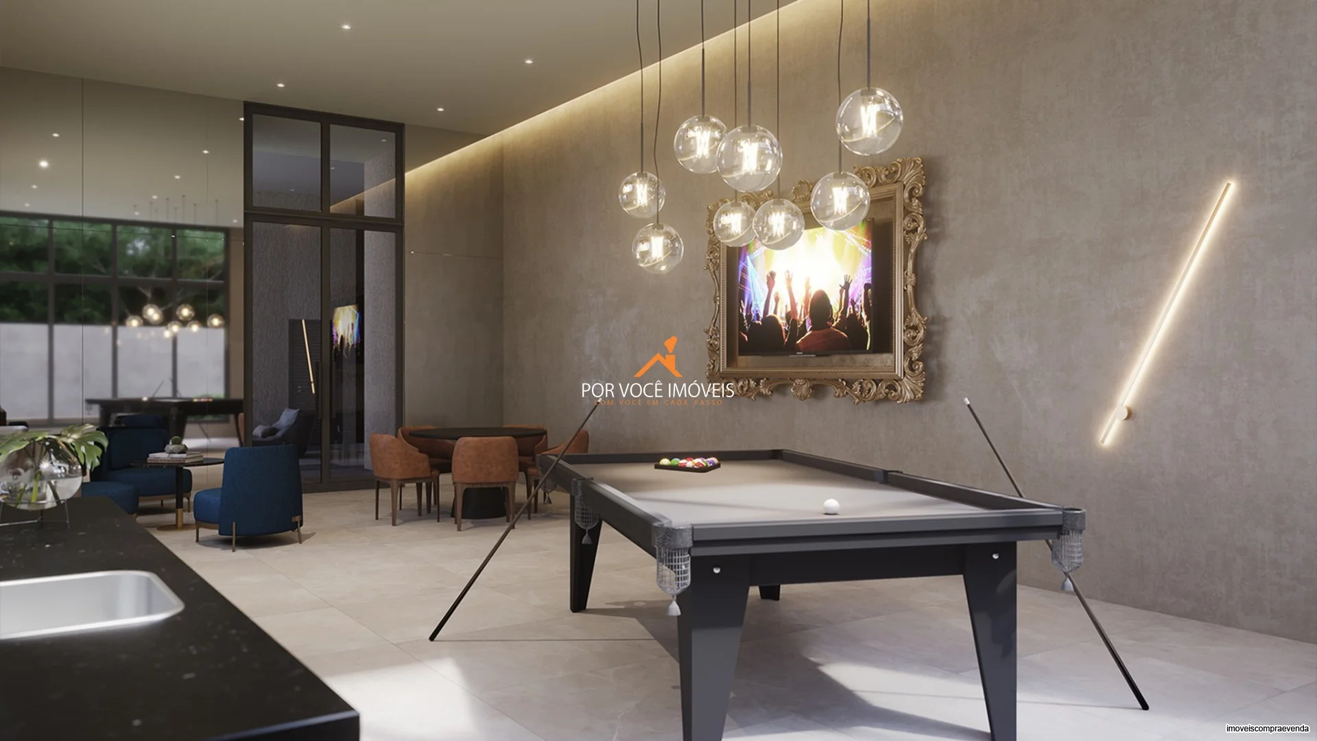 Cobertura no Condomínio Mudrá Full Living