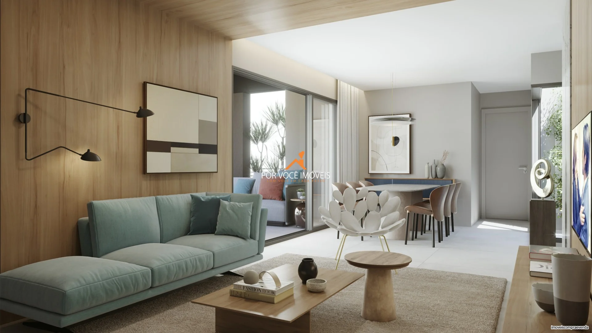 Cobertura no Condomínio Mudrá Full Living