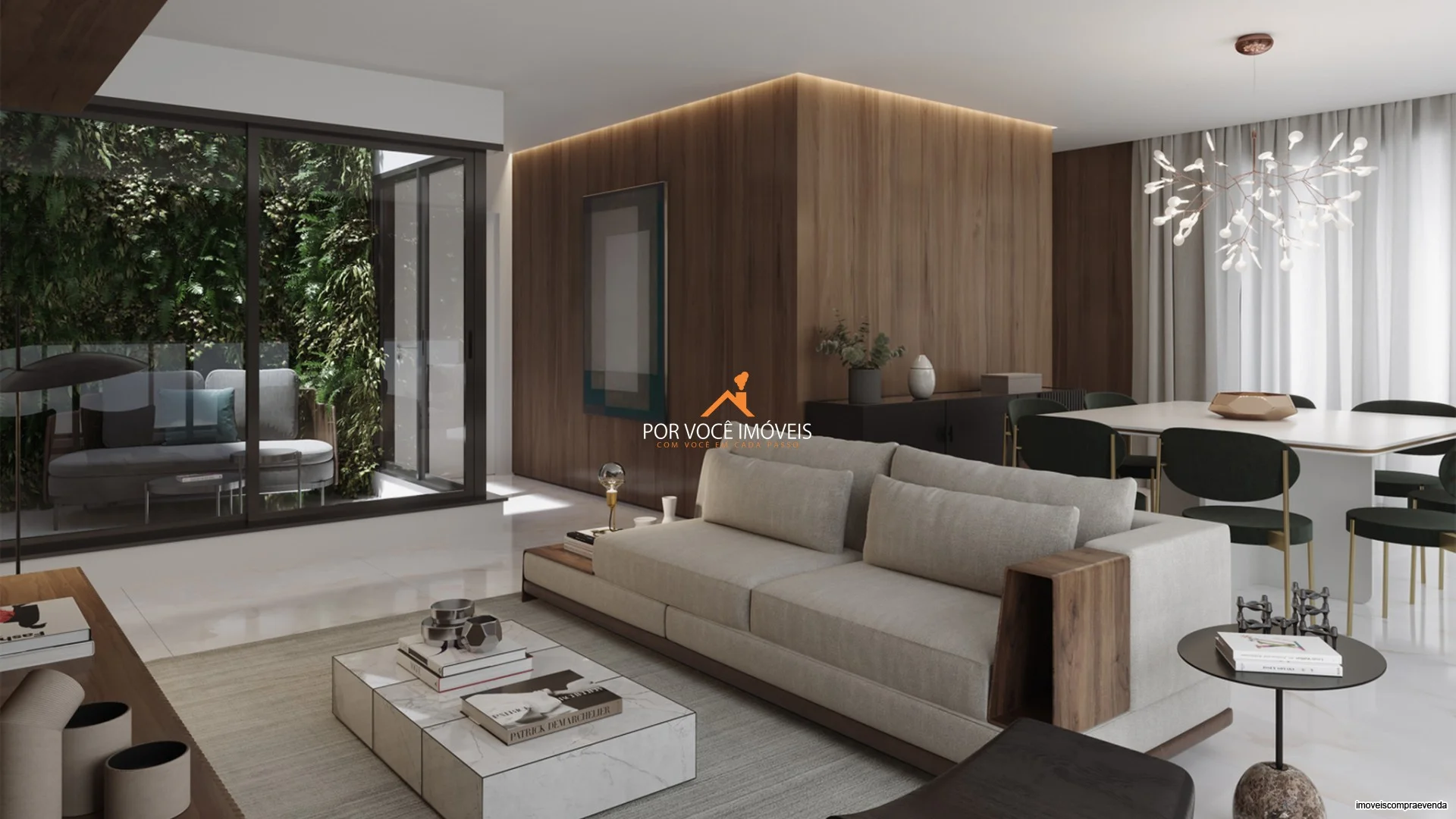 Cobertura no Condomínio Mudrá Full Living