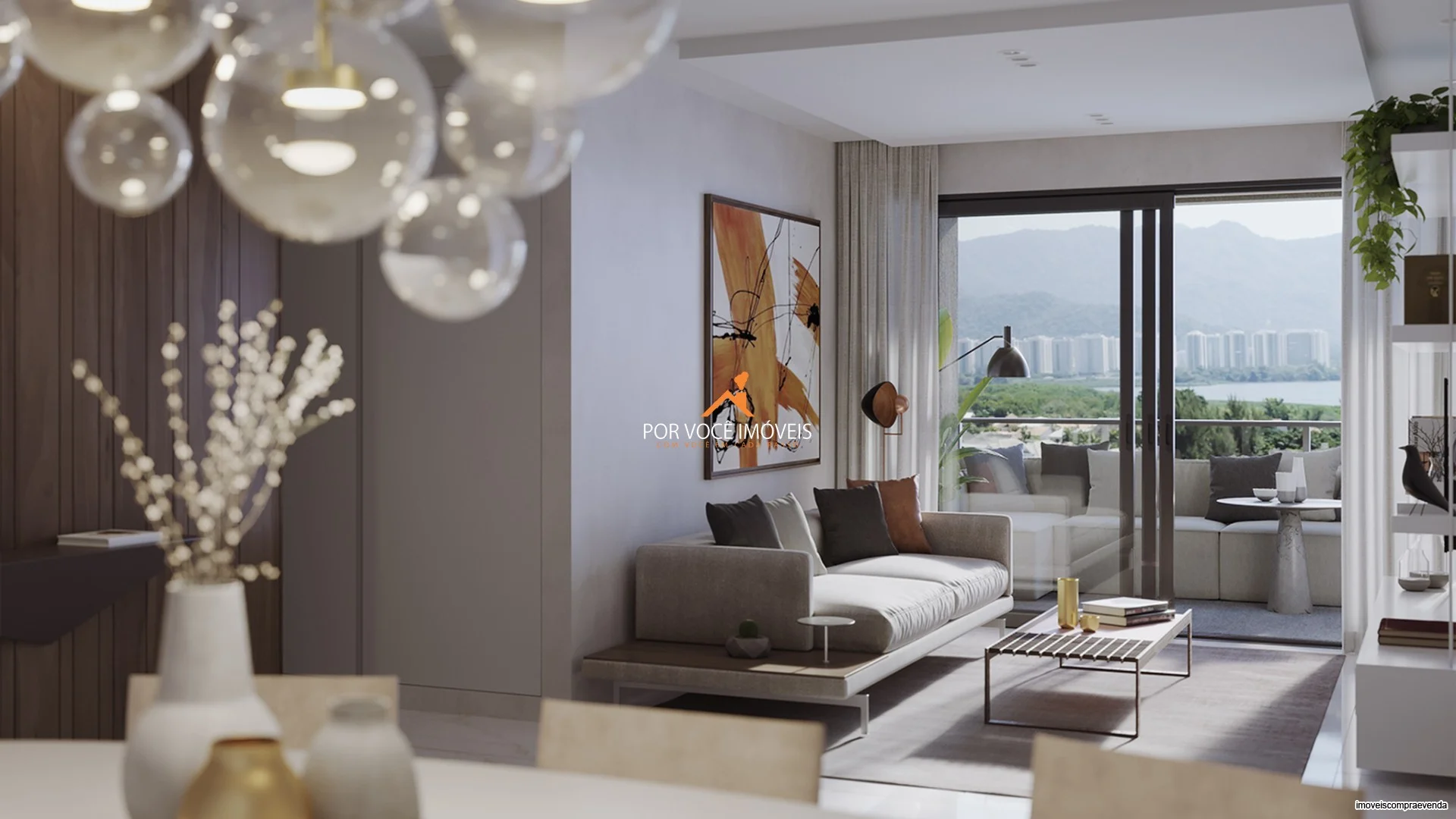 Cobertura no Condomínio Mudrá Full Living
