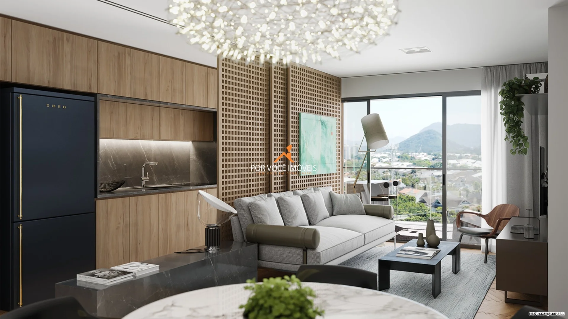 Cobertura no Condomínio Mudrá Full Living