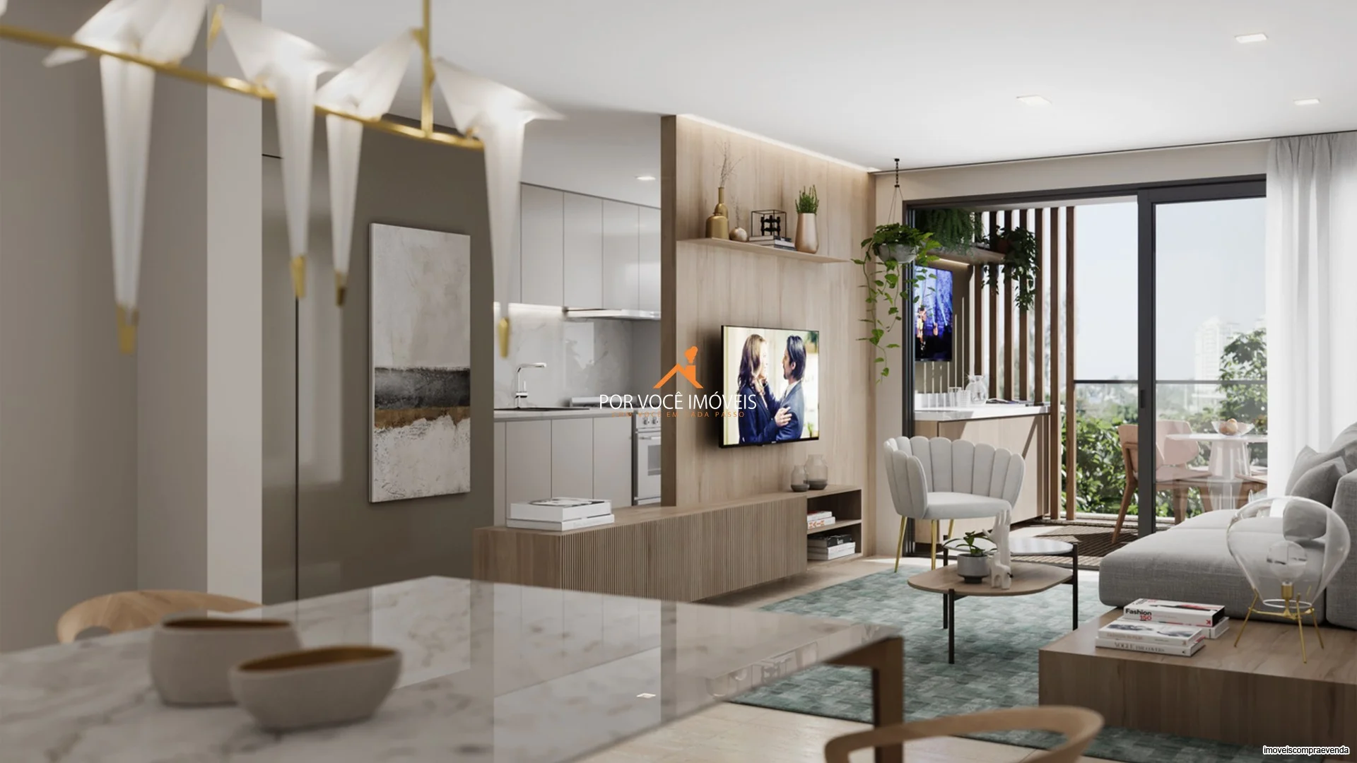 Cobertura no Condomínio Mudrá Full Living