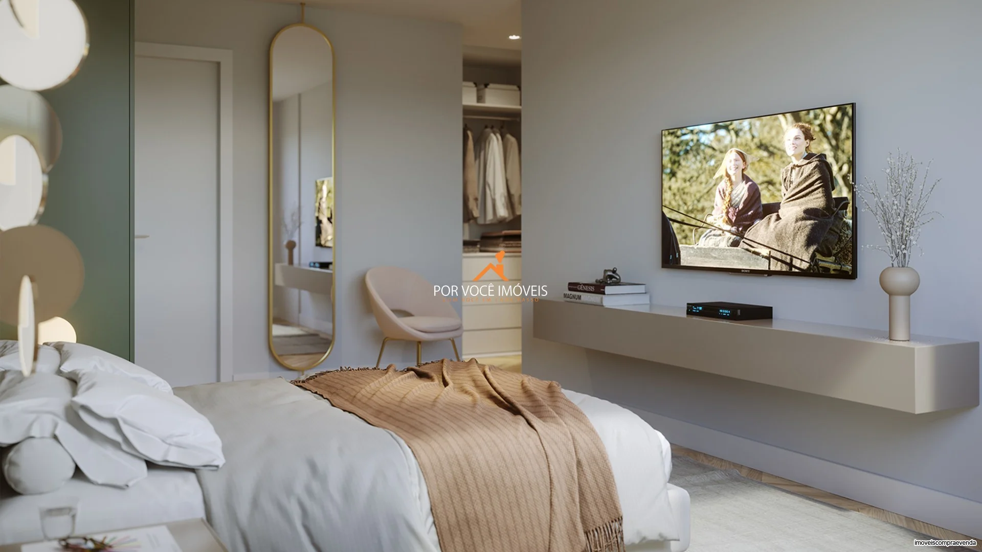 Cobertura no Condomínio Mudrá Full Living