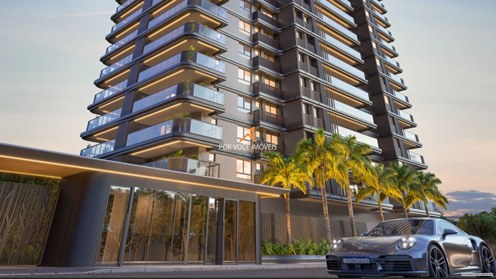 Apartamento com 3 suítes no Condomínio Coupé Tower