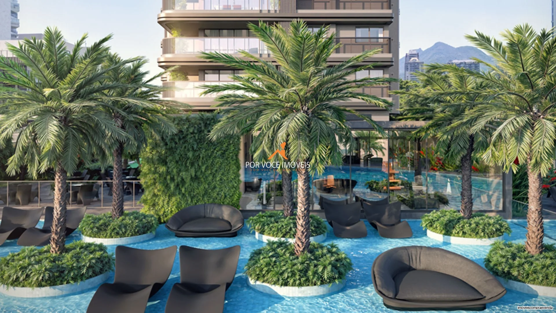 Apartamento com 3 suítes no Condomínio Coupé Tower