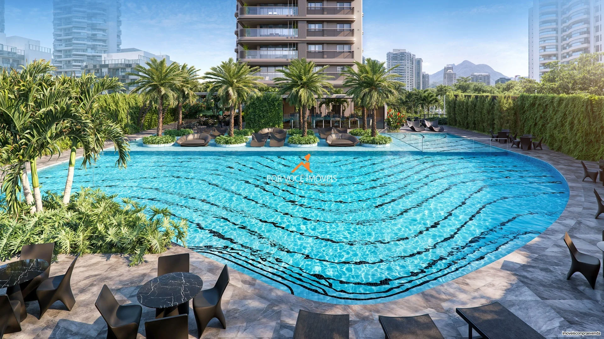 Apartamento com 3 suítes no Condomínio Coupé Tower