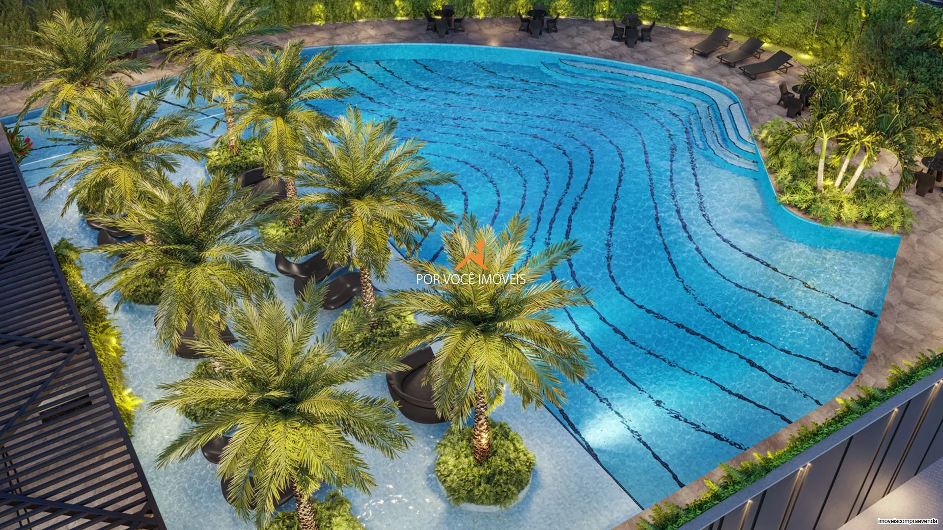 Apartamento com 3 suítes no Condomínio Coupé Tower