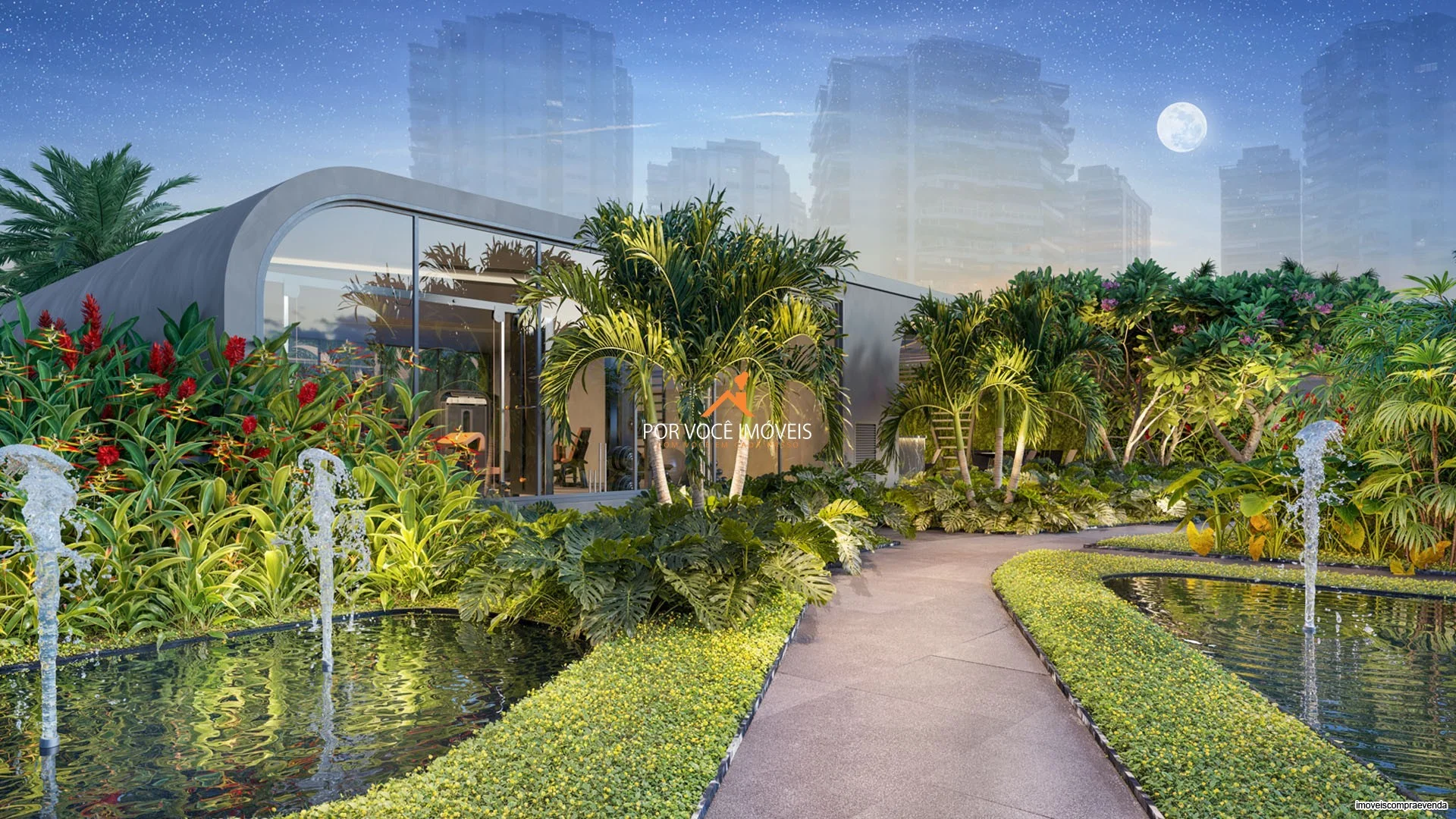 Apartamento com 3 suítes no Condomínio Coupé Tower